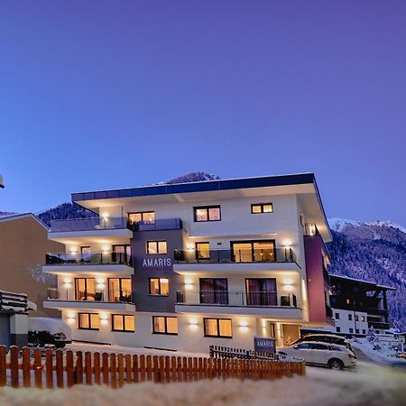 Amaris Apartments イシュグル エクステリア 写真