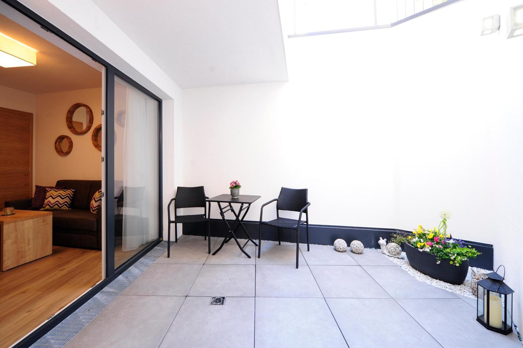 Amaris Apartments イシュグル 部屋 写真