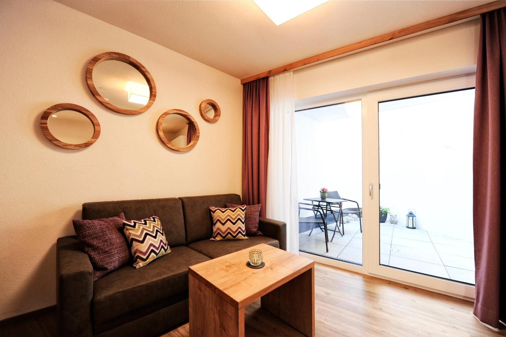 Amaris Apartments イシュグル 部屋 写真