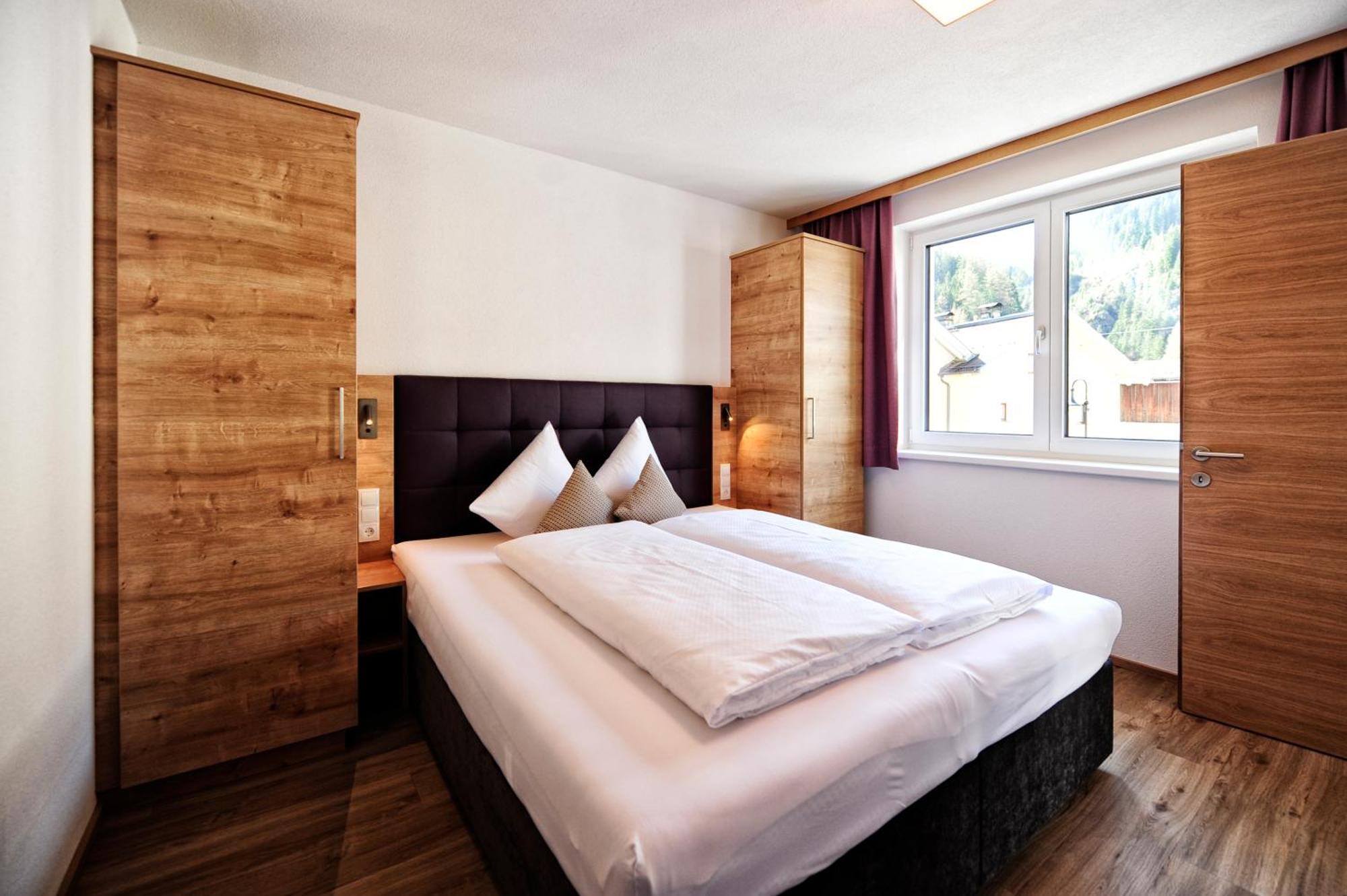 Amaris Apartments イシュグル 部屋 写真