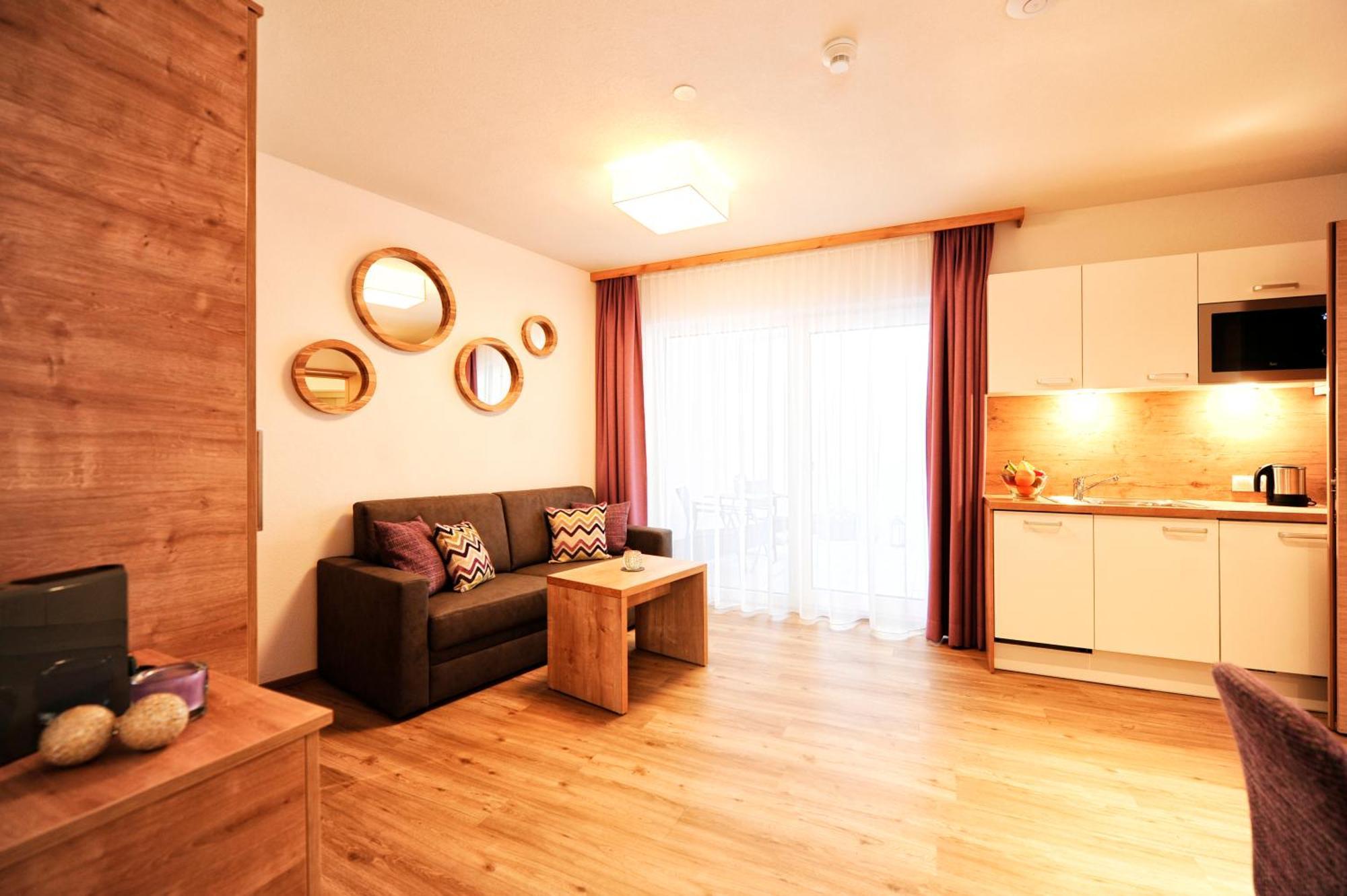 Amaris Apartments イシュグル 部屋 写真