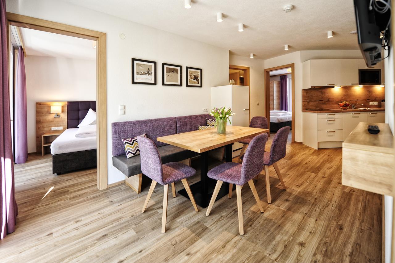 Amaris Apartments イシュグル エクステリア 写真