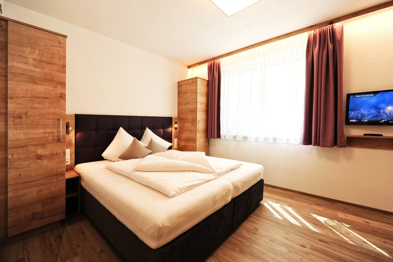 Amaris Apartments イシュグル エクステリア 写真