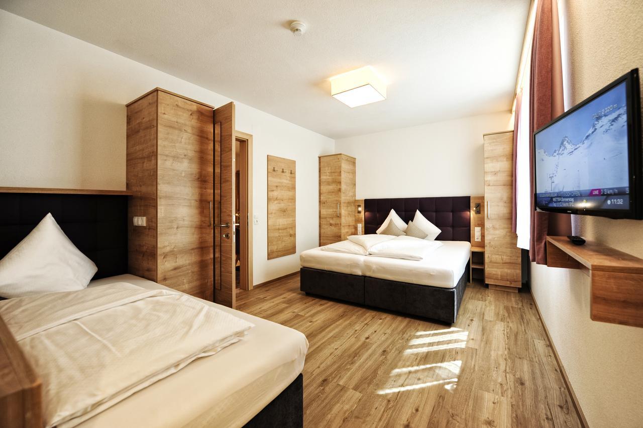 Amaris Apartments イシュグル エクステリア 写真