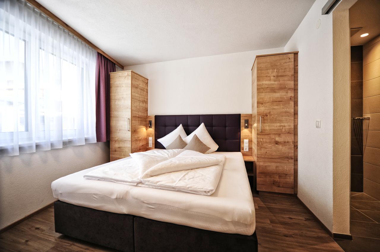 Amaris Apartments イシュグル エクステリア 写真