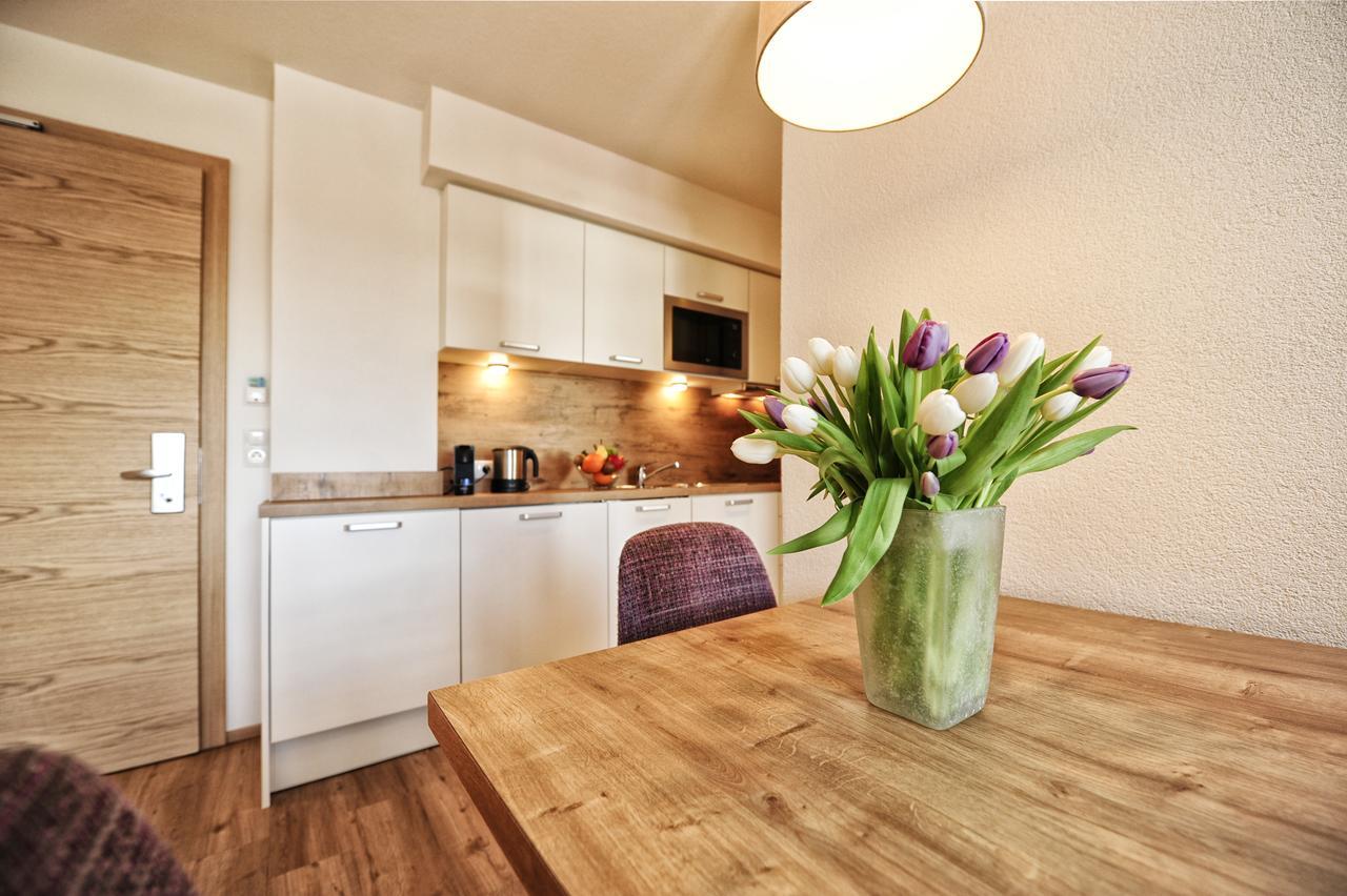 Amaris Apartments イシュグル エクステリア 写真