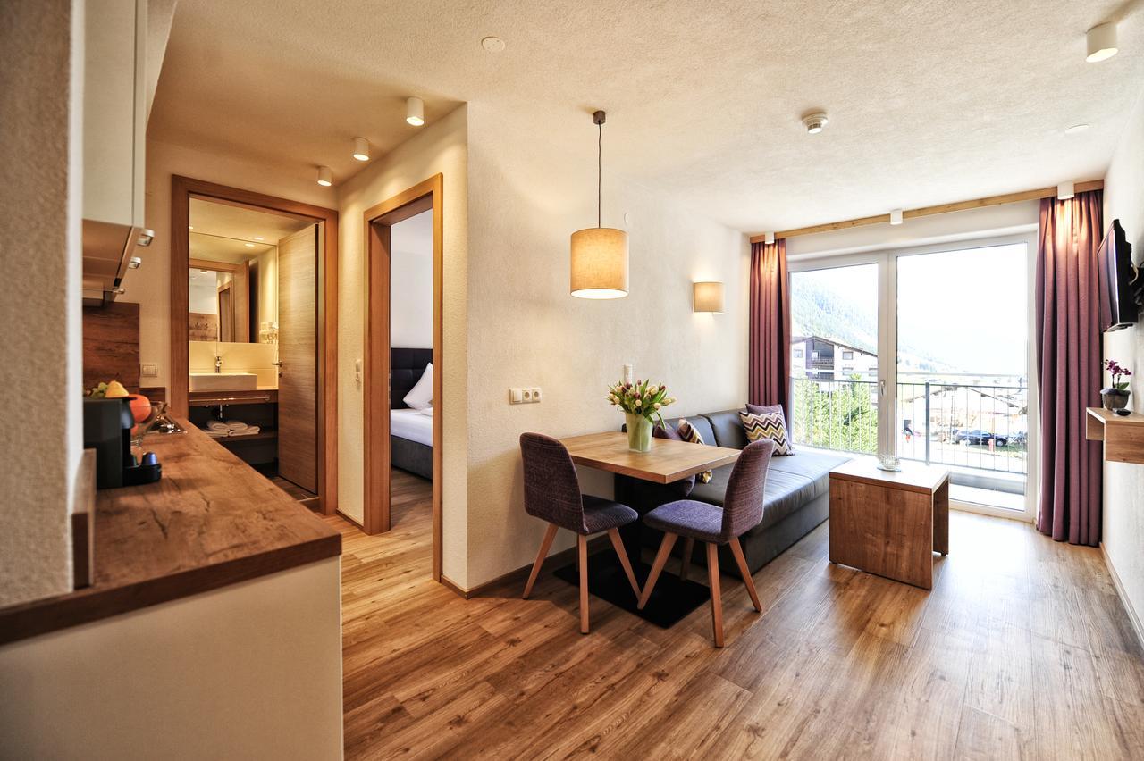 Amaris Apartments イシュグル エクステリア 写真