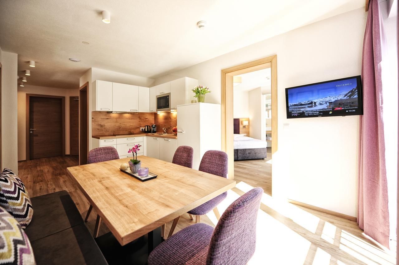 Amaris Apartments イシュグル エクステリア 写真