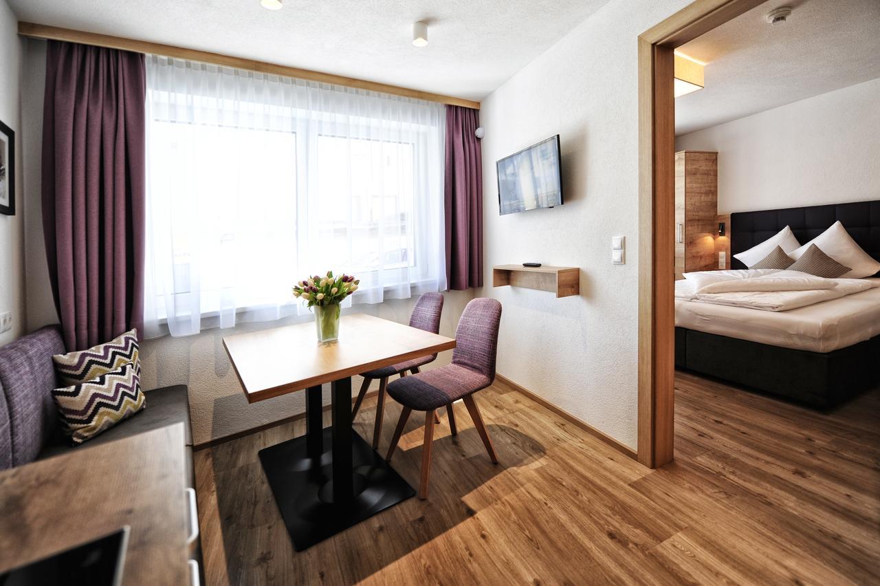 Amaris Apartments イシュグル エクステリア 写真