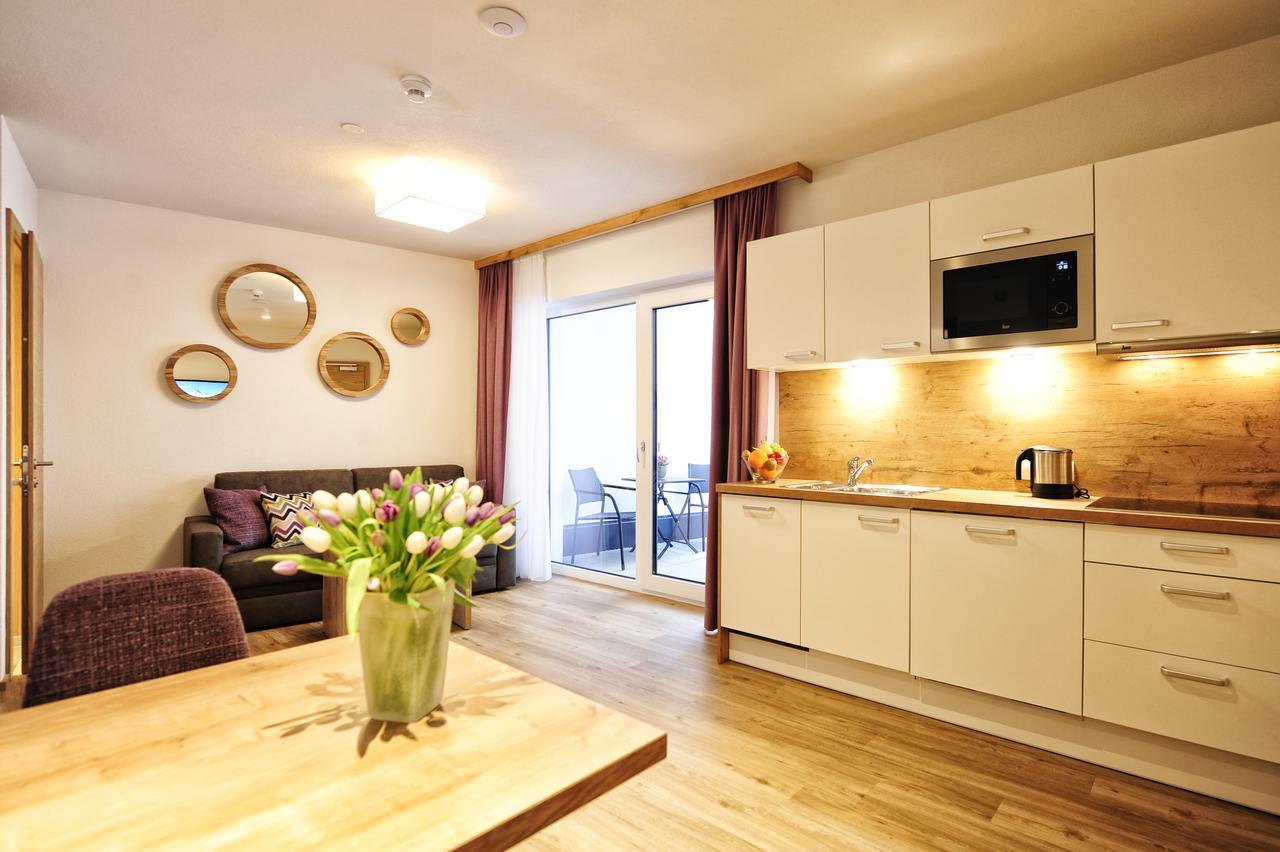 Amaris Apartments イシュグル エクステリア 写真