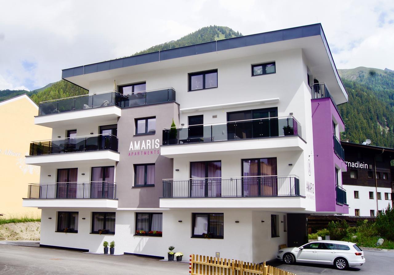 Amaris Apartments イシュグル エクステリア 写真